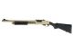 Golden Eagle M870 Tri-Shot Gas Pump Action Shotgun (Long - Tan - M8870 - V2)