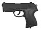 HFC Small M&P Co2 Pistol (Full Metal - Black)