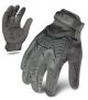 Ironclad Tactical Impact Gloves - Grey - Small