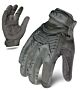 Ironclad Tactical Impact Gloves - Grey - Small