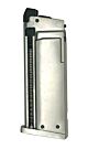 WE CT25 1908 Gas Magazine (8 Rounds - Silver)