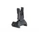 Ares Keymod Flip-Up Front Sight (Black - AS-R-021)