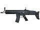 WE MK16 GBB Rifle (Open Bolt - Black)