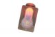 FMA S-Lite Card Button (Strobe Red Light - Tan - TB981)