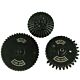 SHS 100:300 High Torque Helical Gear Set vor V2/3 Gearbox