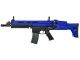 ISSC by Classic Army MK16 MOD Sports Line with Mosfet (Black - CA-SP102P - Blue)