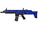 ISSC by Classic Army MK16 MOD Sports Line with Mosfet (Black - CA-SP102P - Blue)