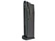 WE M9/M92F CO2 magazine (31 Rounds) (Black)