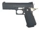 Golden Eagle 4.3 OPS Gas Blowback Pistol (Metal - Black - 3301)