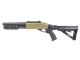 Secutor M870 Velites Invicta Gas Shotgun (M-lok - G-III - Tan)