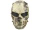 Big Foot Tactical Skull Mash with Mesh Eyes (Highlander)