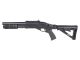 Secutor M870 Velites Invicta Gas Shotgun (M-lok - G-III - Black)