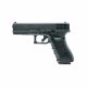 Umarex Glock 17 Gen4 Gas Blowback Pistol (Black)