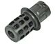 ANGRY GUN STEEL FLASH HIDER WCRS COMP MODEL B (CW)