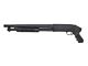 AGM MP003 Pump Action Shotgun (Short - Black)