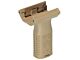 Ares Amoeba M4 Fore Grip (Tan) (AM-HG005-DE)