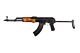 OP FOR Custom GHK AKMS GBB Rifle