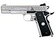 WE Knight Hawk Silver 1911 Full Metal GBBP (WE-71029)