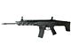 WE ACR MSK Airsoft AEG Rifle (Black) (WE-71018)