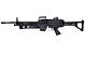 Classic Army M249 MK1 AEG (Skeleton Stock)