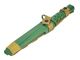 ACM M10 Rubber Bayonet Knife for M4/M16 (Green) (KNV-TD2021-OD)