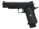Salient Arms International by EMG 2011 DS 5.1 Gas Pistol (Gold Barrel - Black - 5.1)