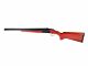 Mad Max Double Barrel Shotgun (Long - Fixed Hard Real Wood Stock)