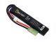 Big Foot Heat Lipo Battery 1100 mAh 7.4v 20c (Stick - 100mm - VZ58 Compatible)