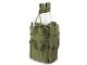 Big Foot Tactical Double M4 Pouch (OD)