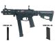Ares M45X-S with EFCS Gearbox (Black - AR-083E - Comes with One Mid-Cap and One Low Cap Magazine)