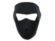 Big Foot Neoprene Full Face Mask (Black)