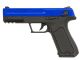 Cyma CM127 Mosfet AEP Pistol (Lipo Battery and Charger Inc. - CM127S - Blue)