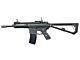 Knights Armament by EMG Airsoft PDW M2 Standard Gas Blowback Rifle (Black - KA-DR0100)