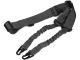 Big Foot Two Point Sling (Black)