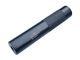 ACM HPROK Silencer (Full Metal - 190mm in Length - Black)