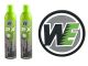 WE 2.0 Green Gas (Green) Bottle (800ml) (Pack of 2) with Free WE Patch (Bundle Deal)