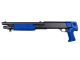 Double Eagle M56B Pump Action Shotgun (Blue)