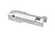 RW KC-02 CNC Bolt V13 - Silver (For KJ Works KC-02 and ASG 10/22 Special Teams Carbine)