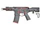 APS Phantom Extremis Rifles MK7 CRS (PER MKVII - PER707 - Black/Red)