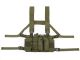 Big Foot Direct Action Chest Rig D.A.C.R (Pro Carrier - OD)