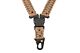 Bespoke Airsoft Paracord Single Point Sling - FDE