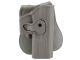 Wosport 17 Series Quick Release Holster (Right - Tan)