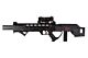 FU53 Custom Works Daedalus KC-02 Bullpup