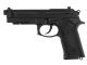HFC M9 Gas Pistol (Non-Blowback - Black - GG-105)