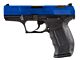 WE 'God of War' GBB Pistol (Metal Slide - Full Black - Blue)