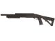 A&K Tactical Shotgun (Black - SXR-002)