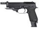 KWA M93R II NS2 Gas Blowback Pistol (Full Metal - 101-00182)