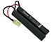 Big Foot Heat NiMH Battery 1600 mAh 2/3a 9.6v (4 + 4 - Nunchuck)