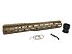 Ares Octa Arms M-Lok System Handguard (Tan - 380mm - ML-001-DE)
