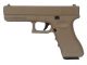 CCCP 17 Series Spring Pistol (Metal Slide - Tan - V20)
